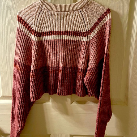 Aeropostale Crop Sweater - Picture 3 of 4